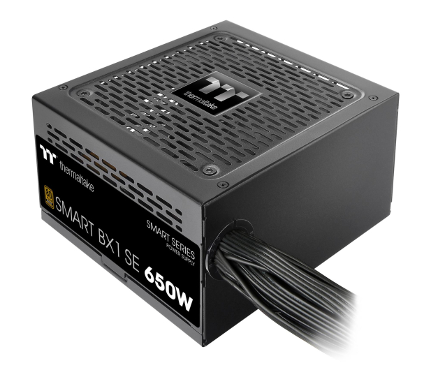 Thermaltake BX1 SE 650W 80 Plus Bronze - 1361615 - zdjęcie 3